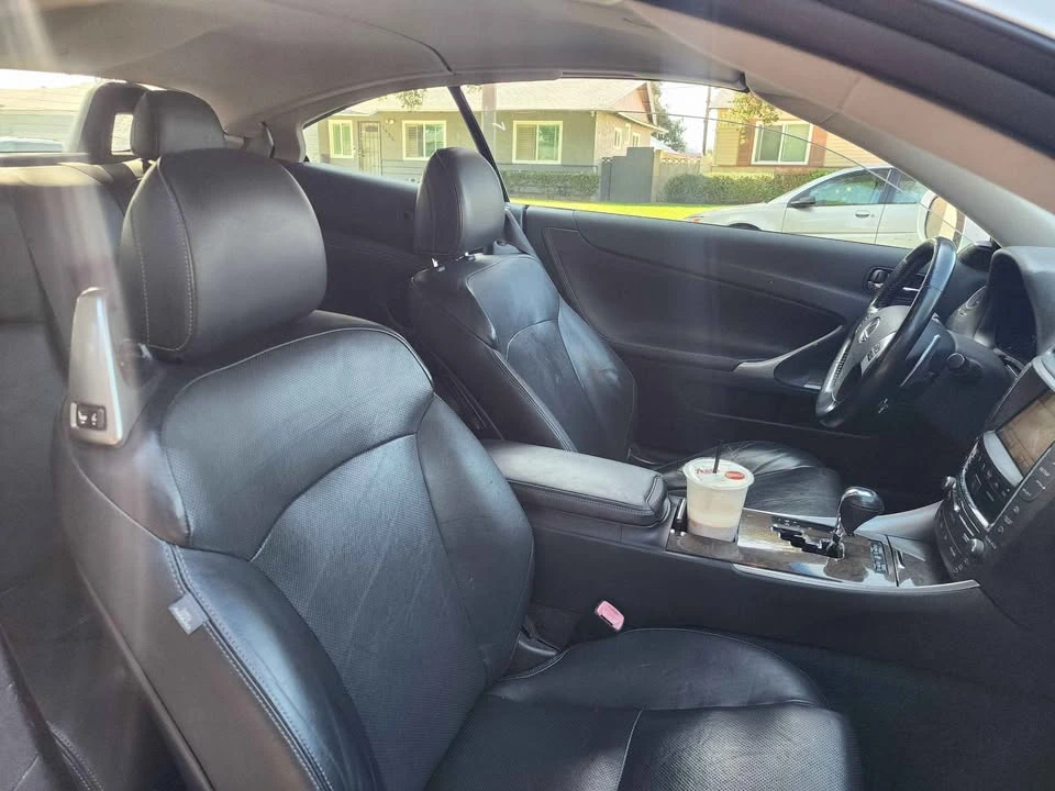 2011 Lexus IS 2nd Gen - Image 12 of 16