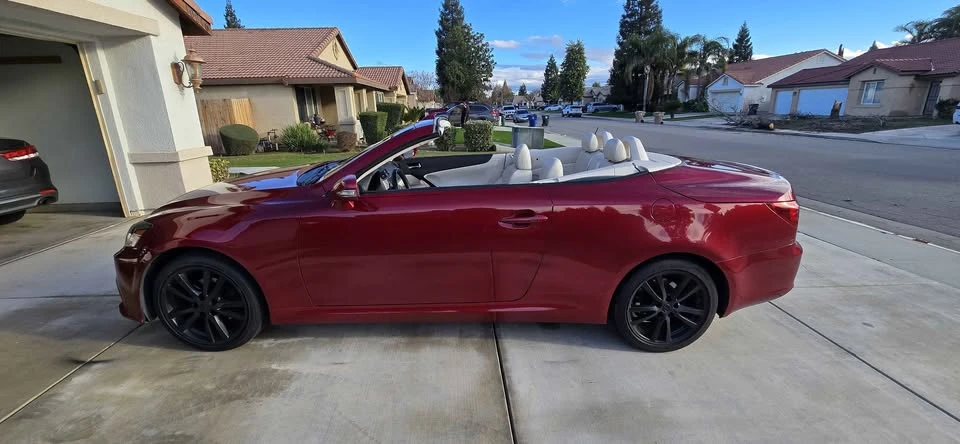 2011 Lexus IS 2nd Gen - Image 10 of 19