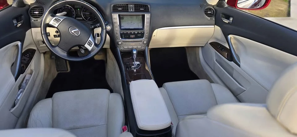 2011 Lexus IS 2nd Gen - Image 5 of 19