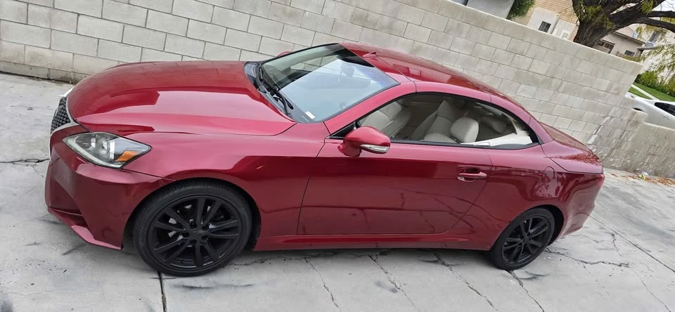2011 Lexus IS 2nd Gen - Image 2 of 19