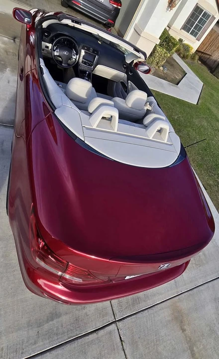 2011 Lexus IS 2nd Gen - Image 6 of 19
