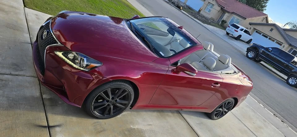 2011 Lexus IS 2nd Gen - Image 13 of 19