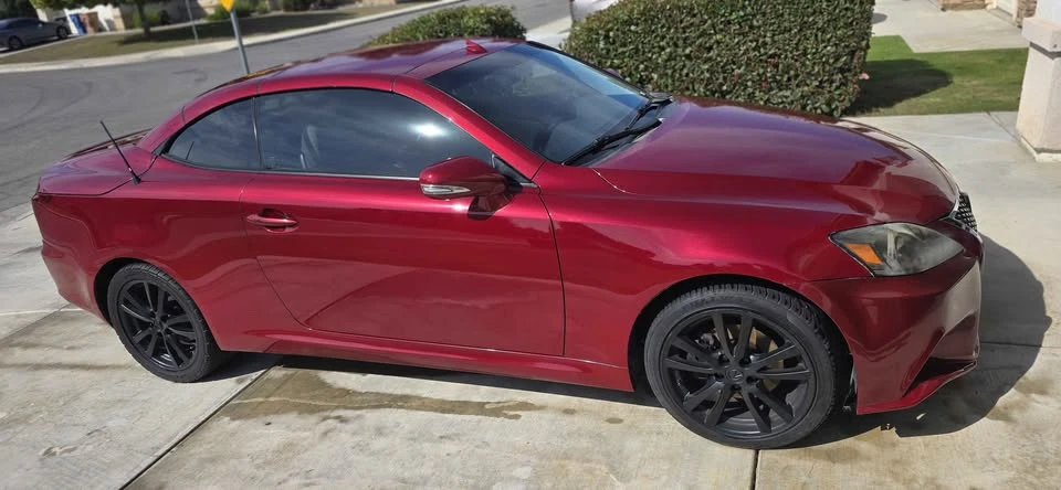 2011 Lexus IS 2nd Gen - Image 19 of 19