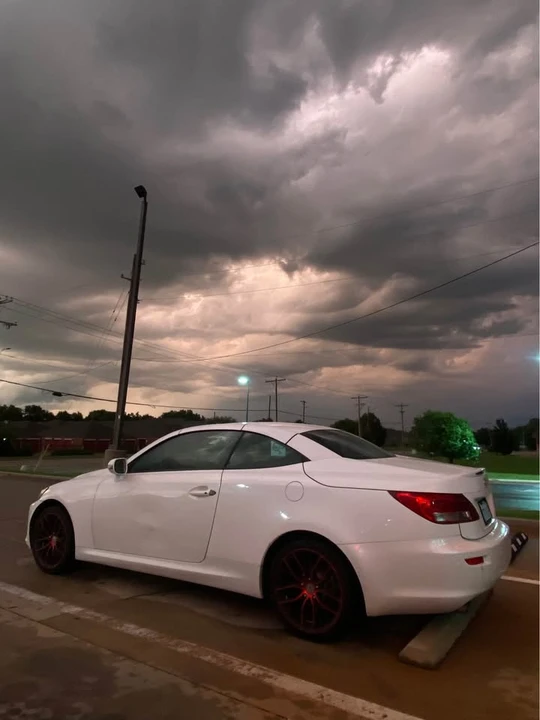 2011 Lexus IS 2nd Gen - Image 3 of 9