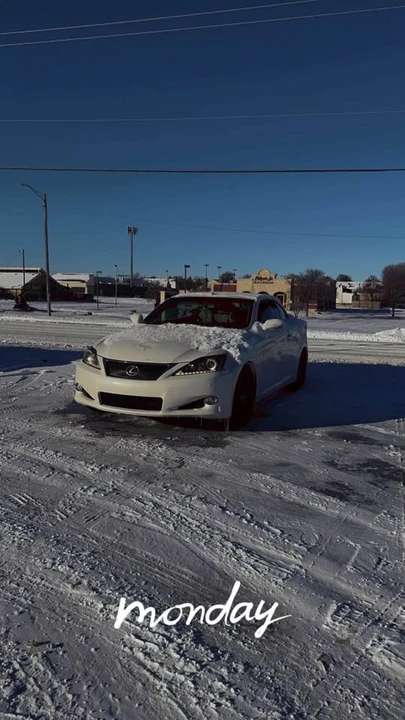 2011 Lexus IS 2nd Gen - Image 8 of 9