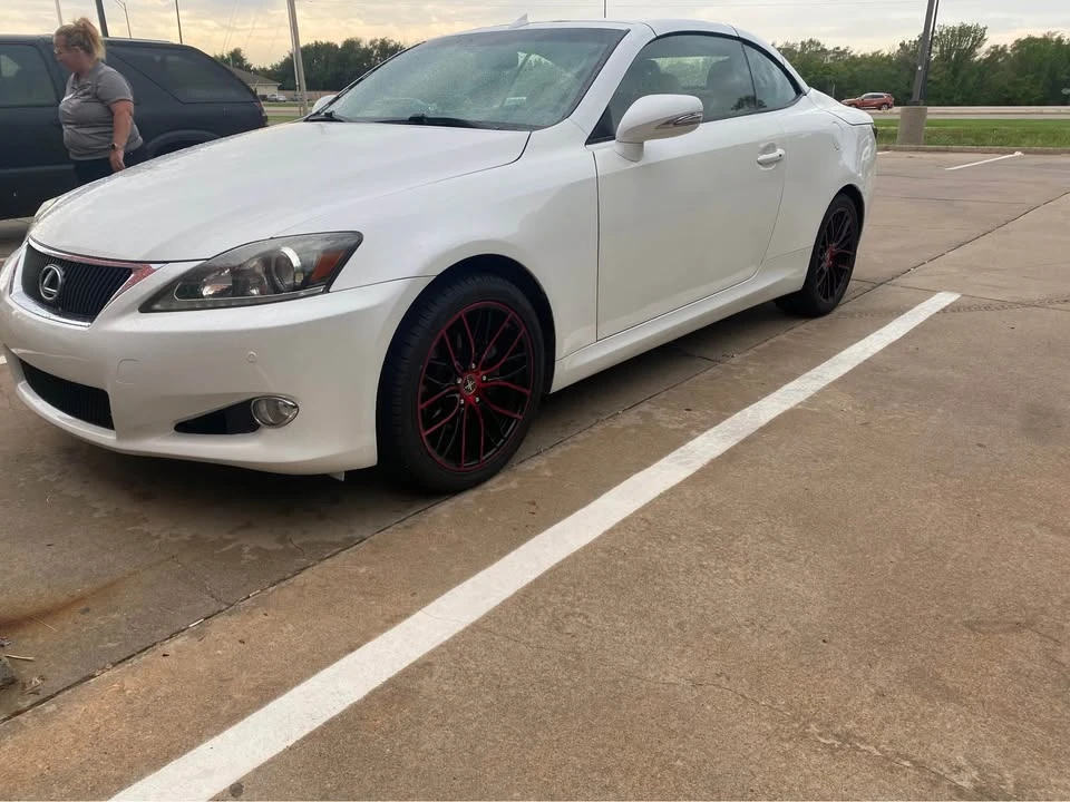 2011 Lexus IS 2nd Gen - Image 9 of 9