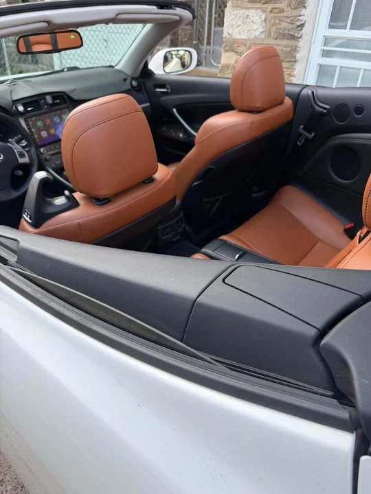 2011 Lexus IS 2nd Gen - Image 4 of 16