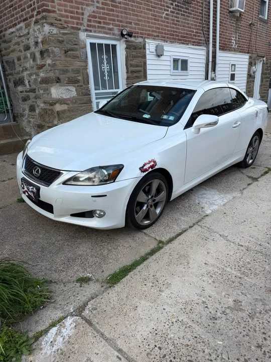 2011 Lexus IS 2nd Gen - Image 15 of 16