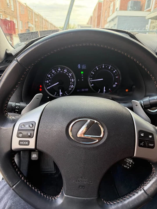 2011 Lexus IS 2nd Gen - Image 12 of 16
