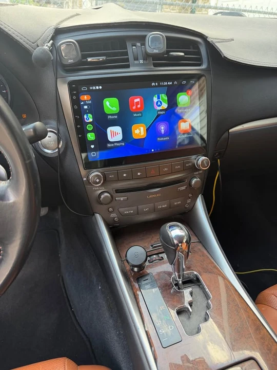 2011 Lexus IS 2nd Gen - Image 11 of 16