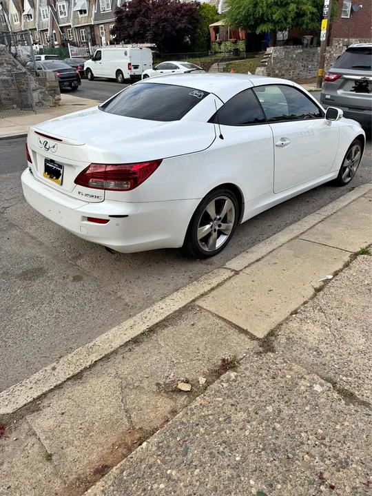 2011 Lexus IS 2nd Gen - Image 2 of 16