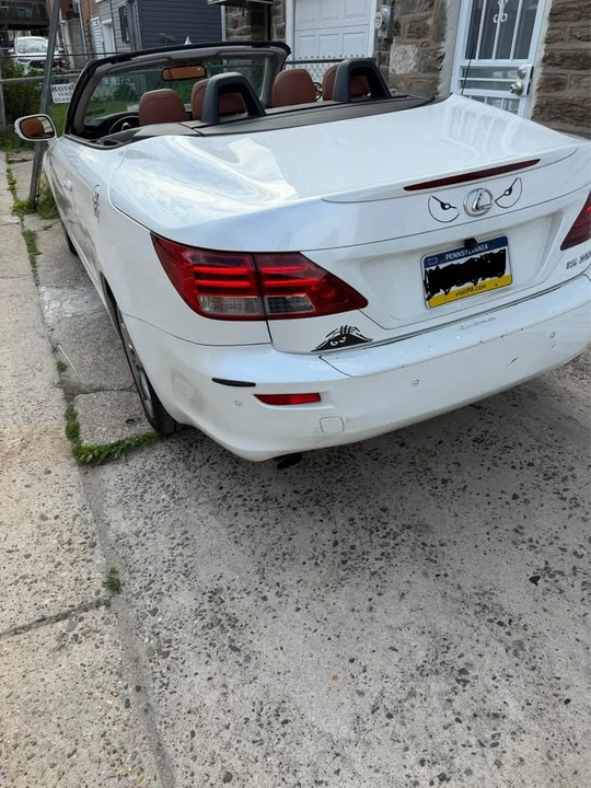 2011 Lexus IS 2nd Gen - Image 7 of 16