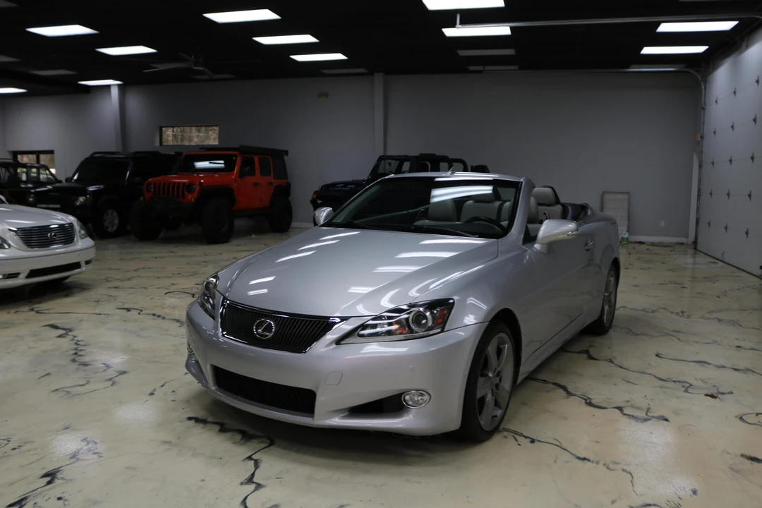 2011 Lexus IS 2nd Gen - Image 5 of 31