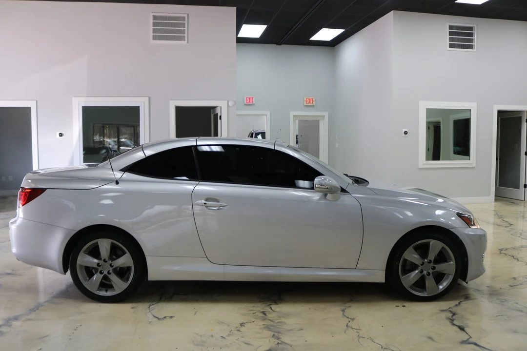 2011 Lexus IS 2nd Gen - Image 31 of 31