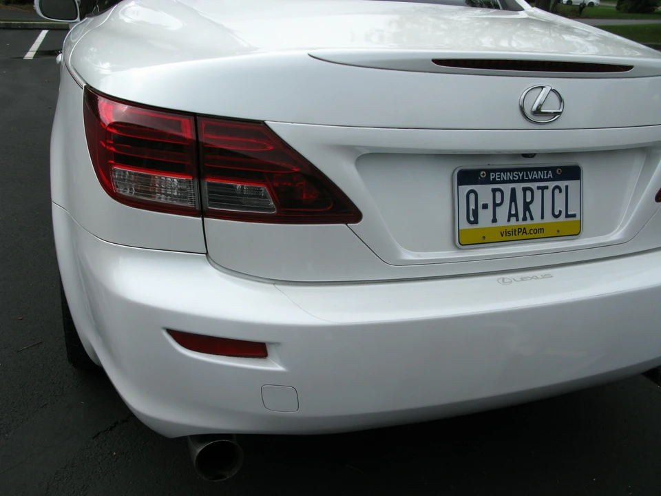 2011 Lexus IS 2nd Gen - Image 22 of 31