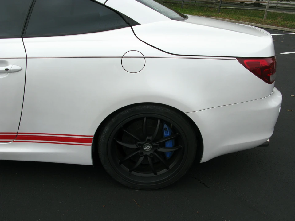 2011 Lexus IS 2nd Gen - Image 21 of 31