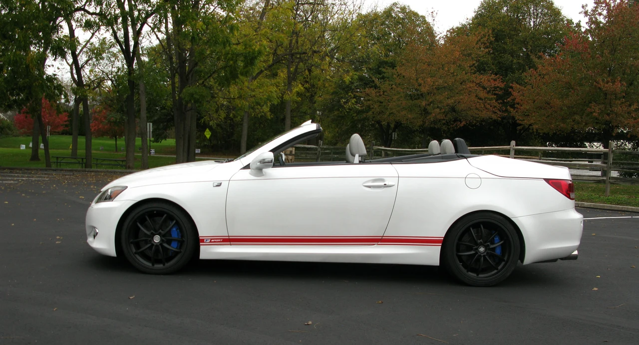 2011 Lexus IS 2nd Gen - Image 6 of 31