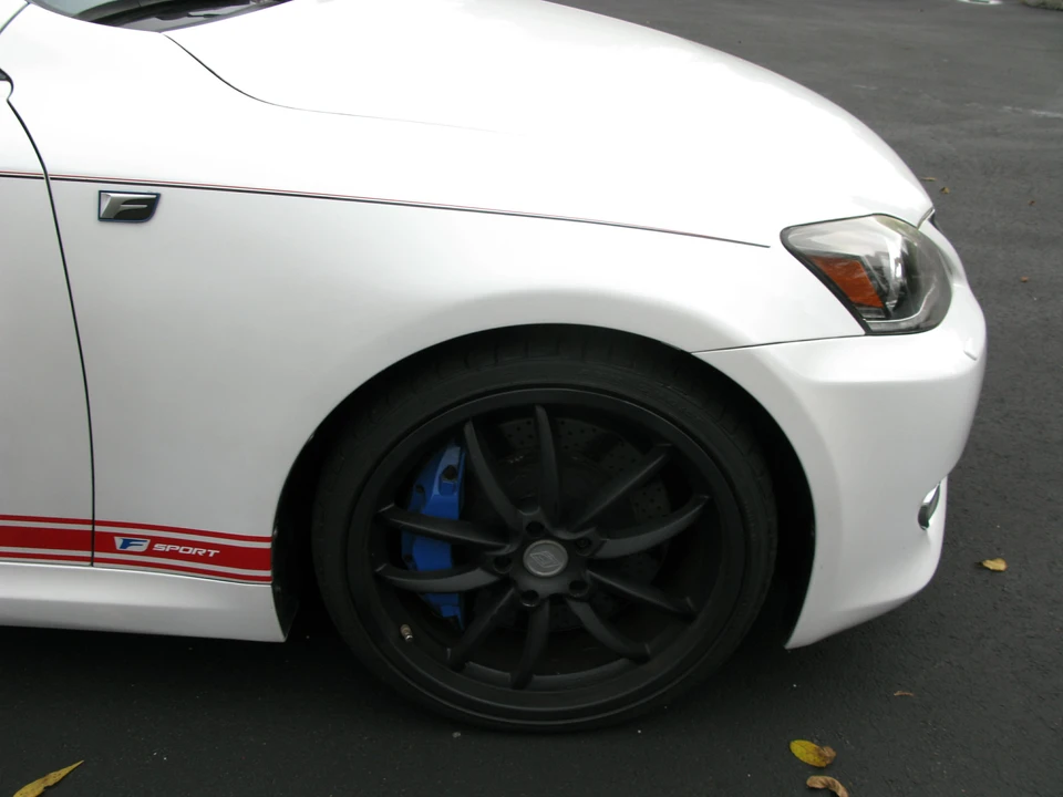 2011 Lexus IS 2nd Gen - Image 28 of 31