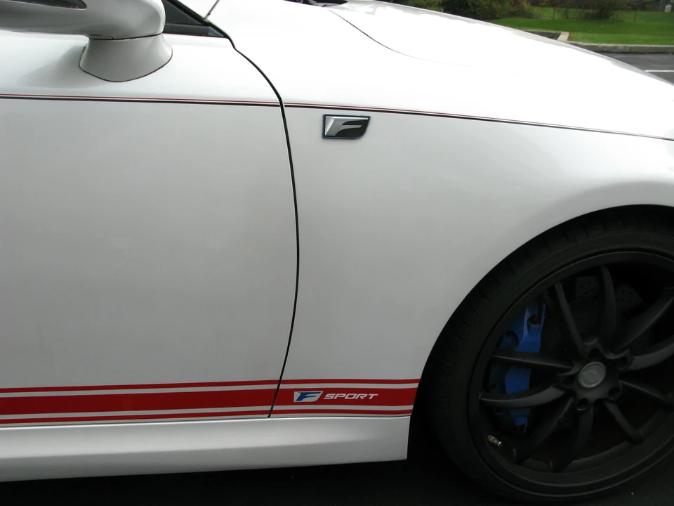 2011 Lexus IS 2nd Gen - Image 27 of 31