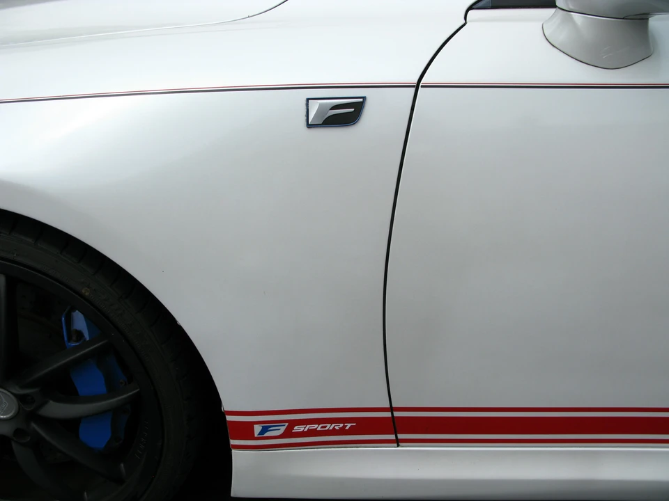 2011 Lexus IS 2nd Gen - Image 19 of 31