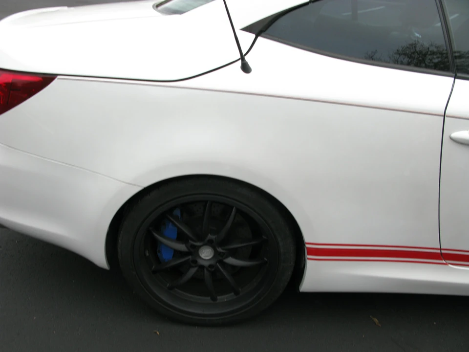 2011 Lexus IS 2nd Gen - Image 25 of 31