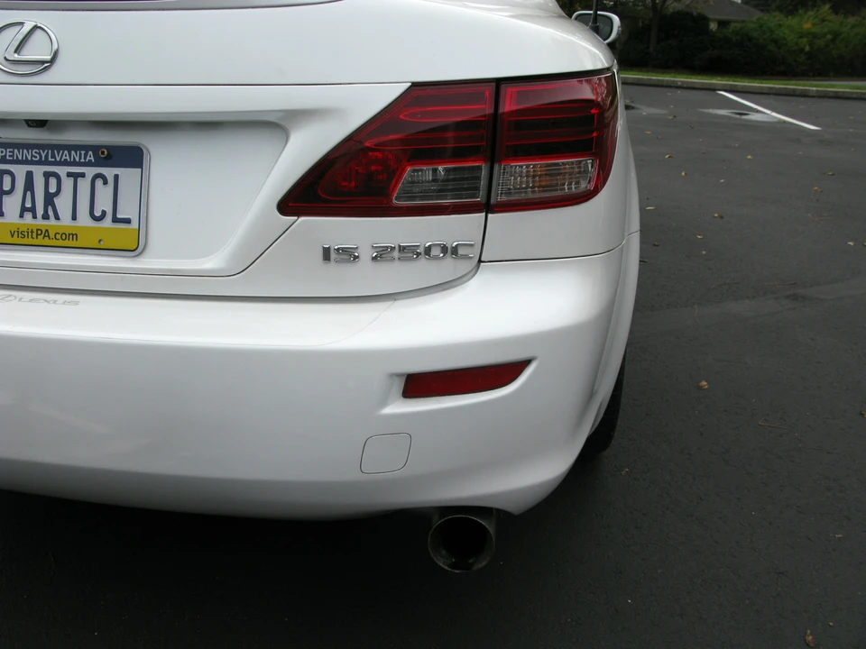 2011 Lexus IS 2nd Gen - Image 24 of 31
