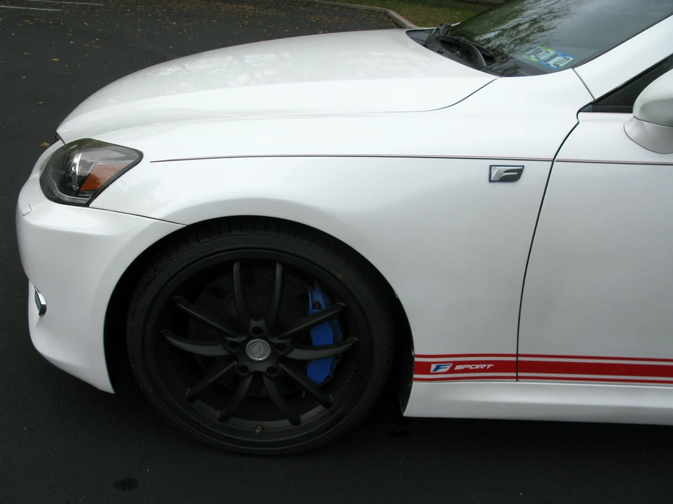 2011 Lexus IS 2nd Gen - Image 18 of 31