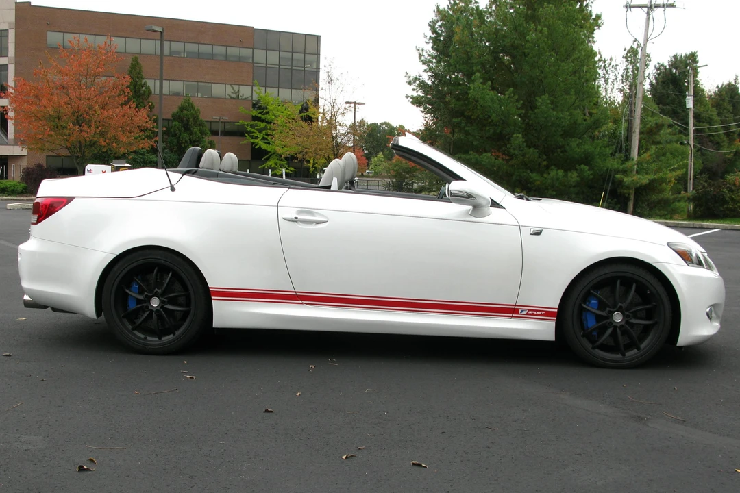 2011 Lexus IS 2nd Gen - Image 3 of 31