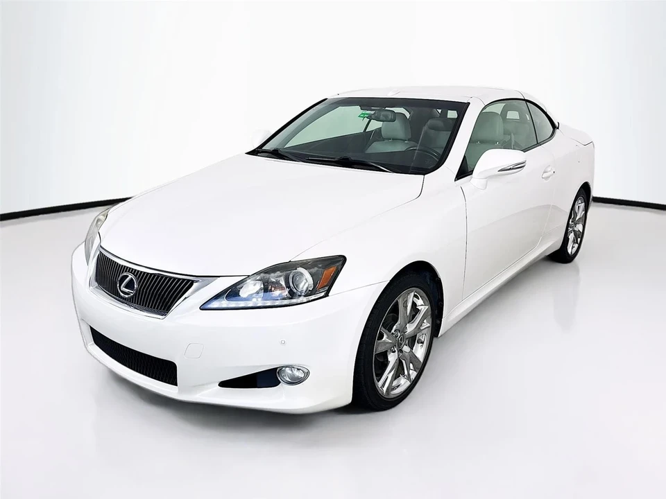 2011 Lexus IS 2nd Gen - Image 3 of 12