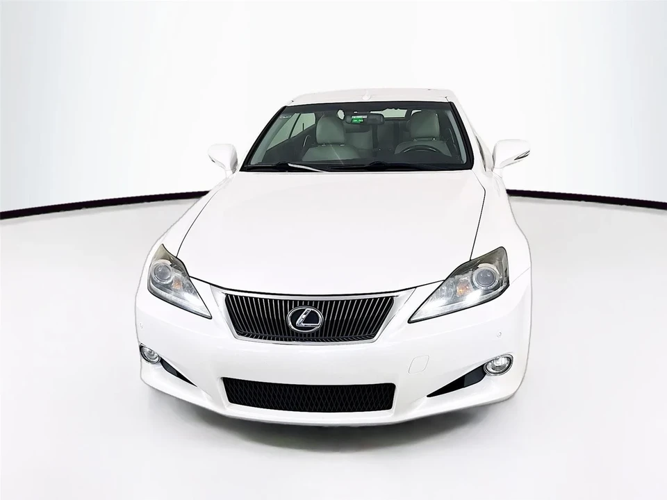 2011 Lexus IS 2nd Gen - Image 10 of 12