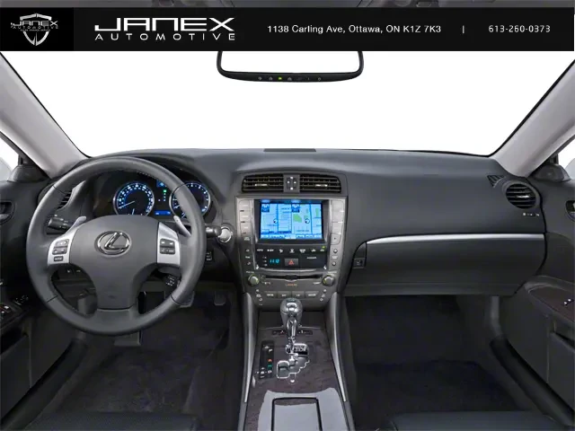 2011 Lexus IS 2nd Gen - Image 5 of 5