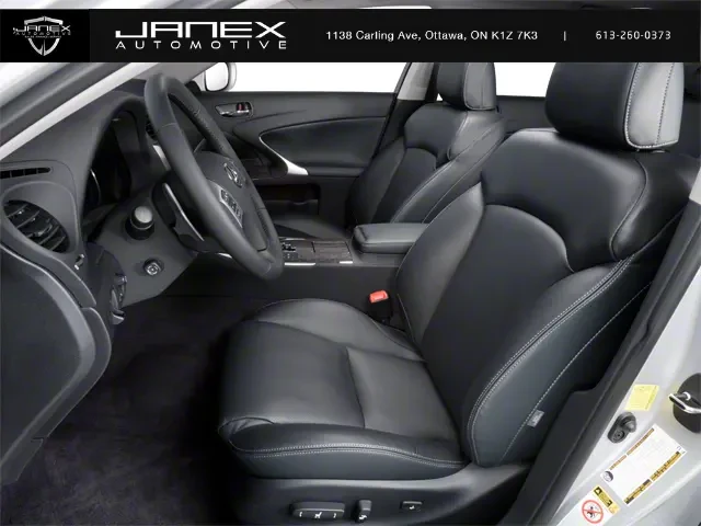 2011 Lexus IS 2nd Gen - Image 3 of 5