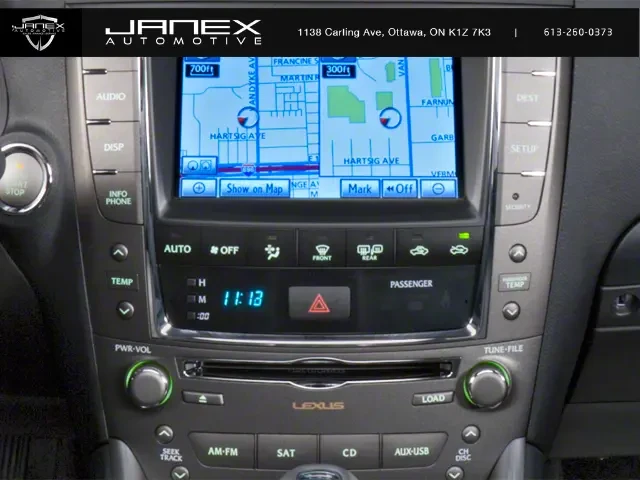 2011 Lexus IS 2nd Gen - Image 4 of 5