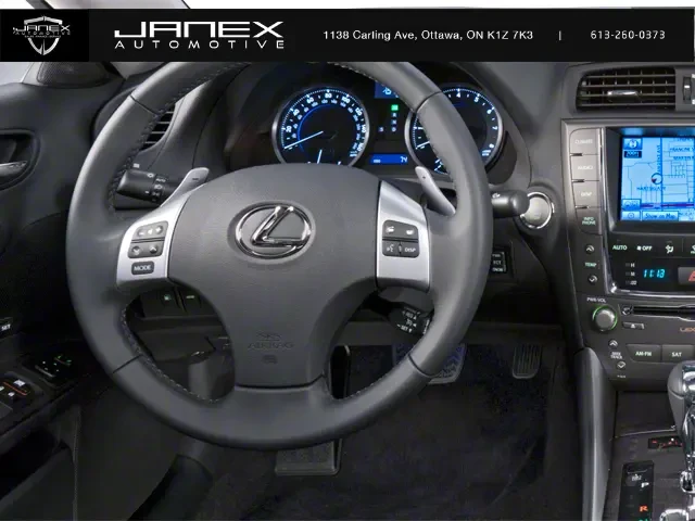 2011 Lexus IS 2nd Gen - Image 2 of 5