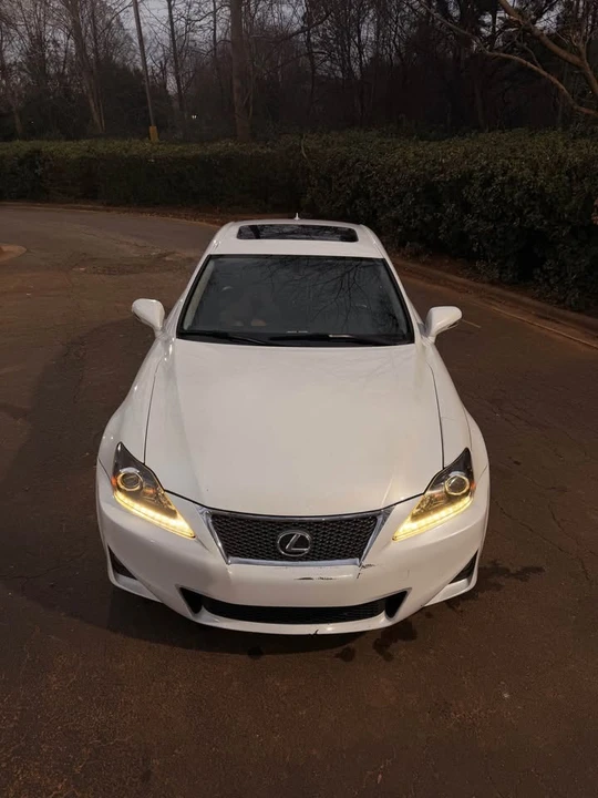 2011 Lexus IS 3rd Gen - Image 3 of 14