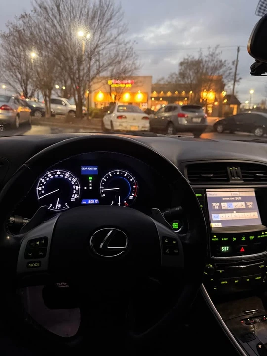 2011 Lexus IS 3rd Gen - Image 8 of 14