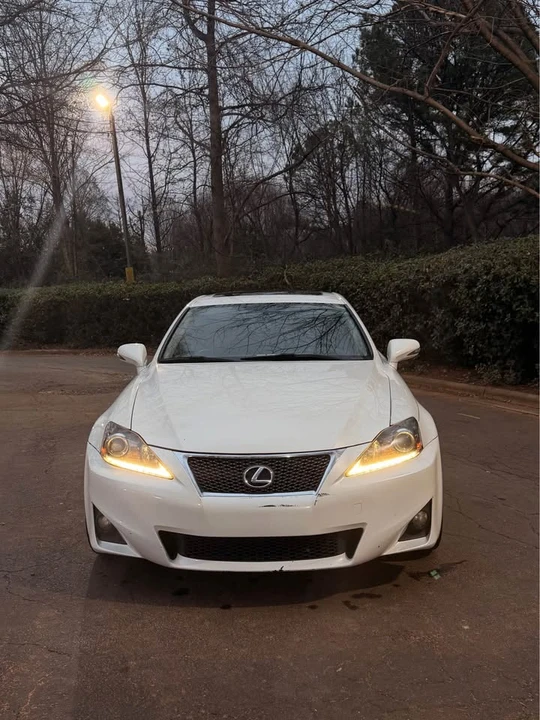 2011 Lexus IS 3rd Gen - Image 6 of 14