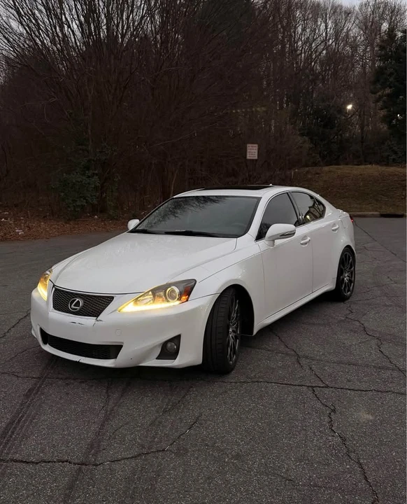 2011 Lexus IS 3rd Gen - Image 2 of 14