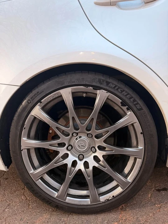 2011 Lexus IS 3rd Gen - Image 14 of 14