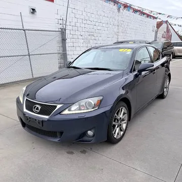 2011 Lexus IS 350 AWD