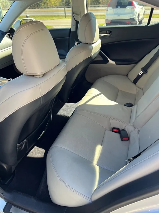 2011 Lexus IS 2nd Gen - Image 6 of 8