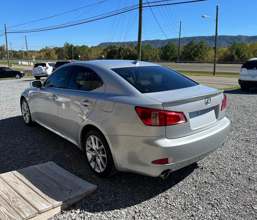 2011 Lexus IS 2nd Gen - Image 3 of 8
