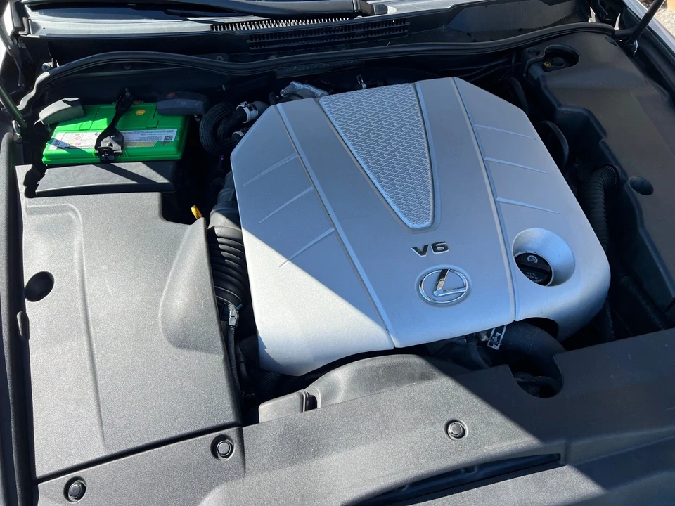 2011 Lexus IS 2nd Gen - Image 8 of 8