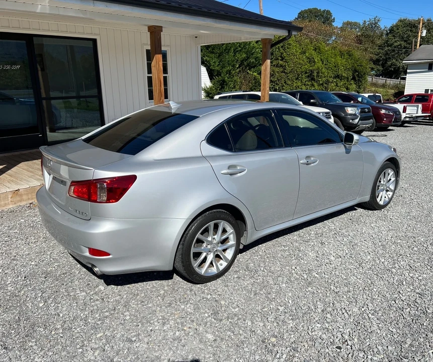 2011 Lexus IS 2nd Gen - Image 2 of 8