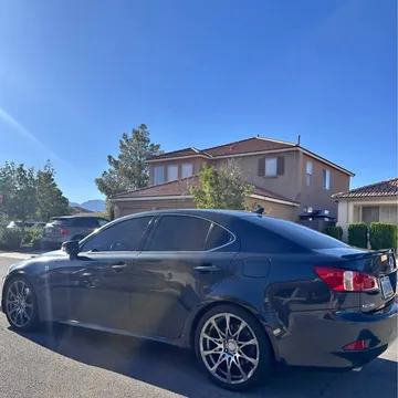 2011 Lexus IS F
