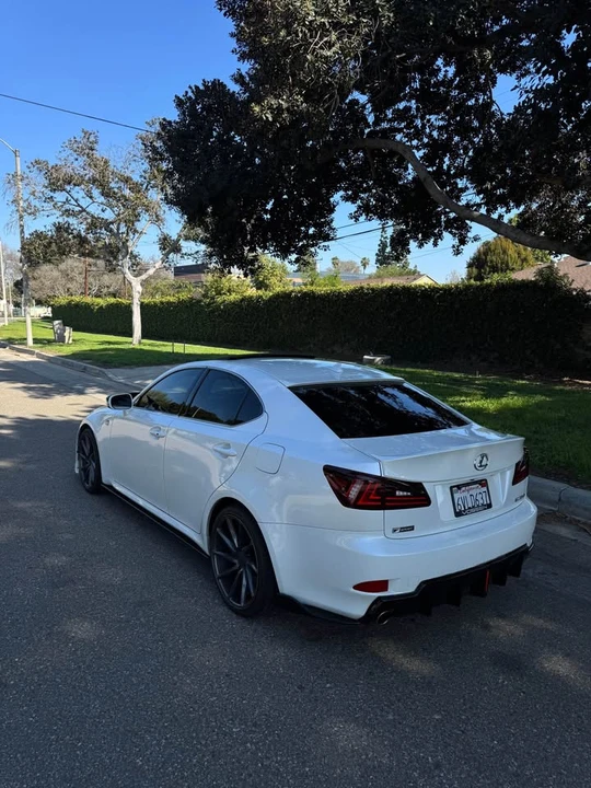 2011 Lexus IS 2nd Gen - Image 4 of 13