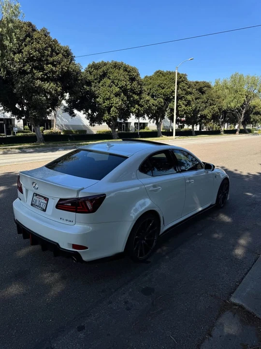 2011 Lexus IS 2nd Gen - Image 3 of 13