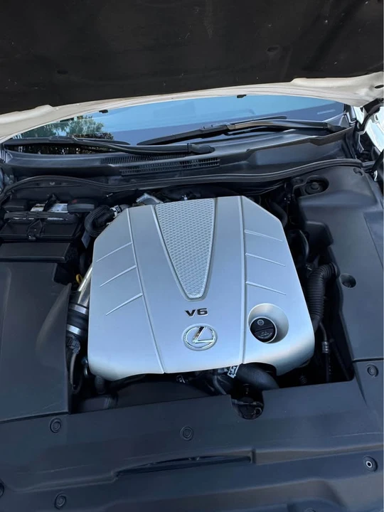 2011 Lexus IS 2nd Gen - Image 13 of 13