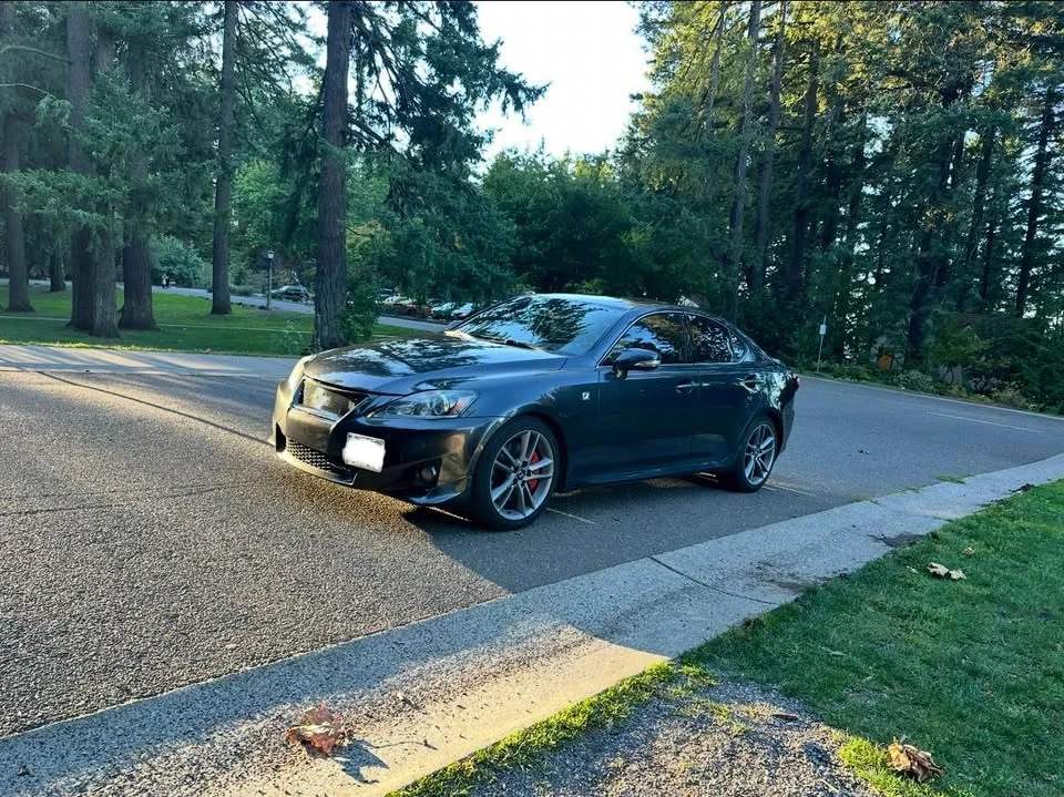 2011 Lexus IS 2nd Gen - Image 2 of 12