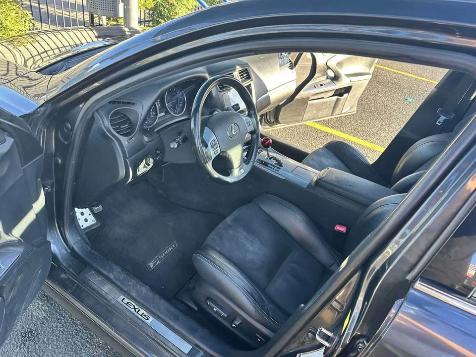 2011 Lexus IS 2nd Gen - Image 5 of 16